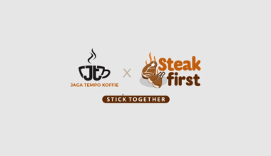 Loker Crew Outlet di Jaga Tempo Koffie X Steak First